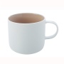 Кружка 440мл. бежевая, Оттенки