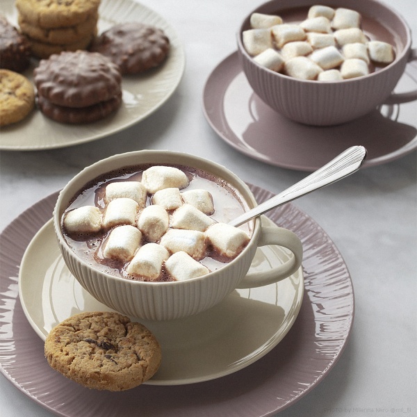 Чайная пара 0,2л. Caramel