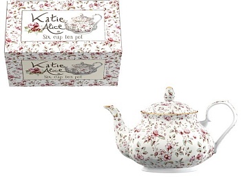Чайник White Floral Ditsy Floral Чайник White Floral Ditsy Floral