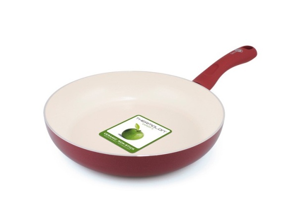 Сковорода 24см. Velvet Burgundy