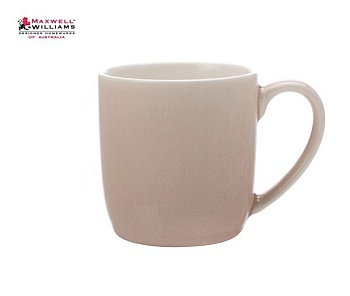 Кружка 0,35л. пыльно-розовый Artisan