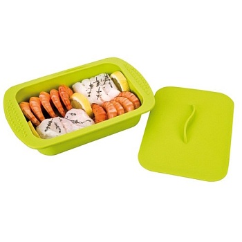 Кастрюля для духовки 1л.