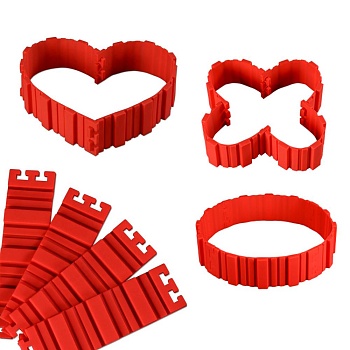 Рамка 4 предмета составная 17,5*5,5см