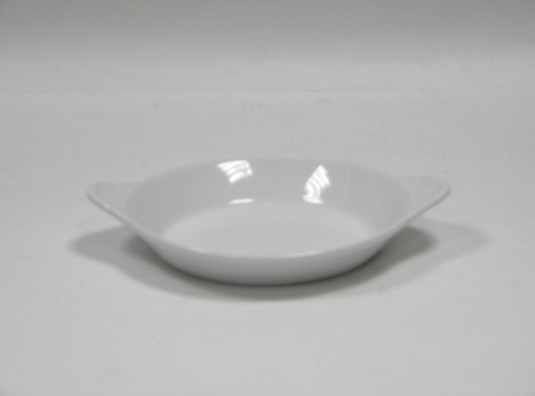 Блюдо круглое с ручками 21.5см. ameryca