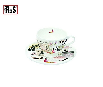 Набор кофейный 4 предмета 75мл. Paris