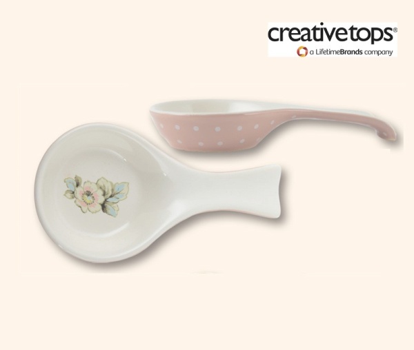 Подставка для ложки 20см. Cottage Flower Подставка для ложки 20см. Cottage Flower