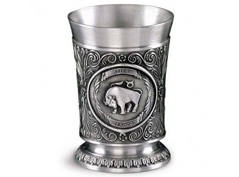 Стакан для вина 8см. Бык