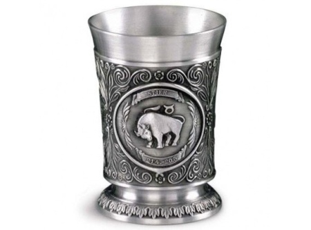 Стакан для вина 8см. Бык