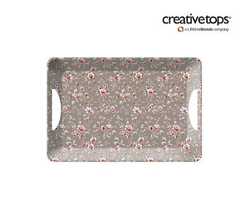 Поднос 47*33см. Ditsy Floral