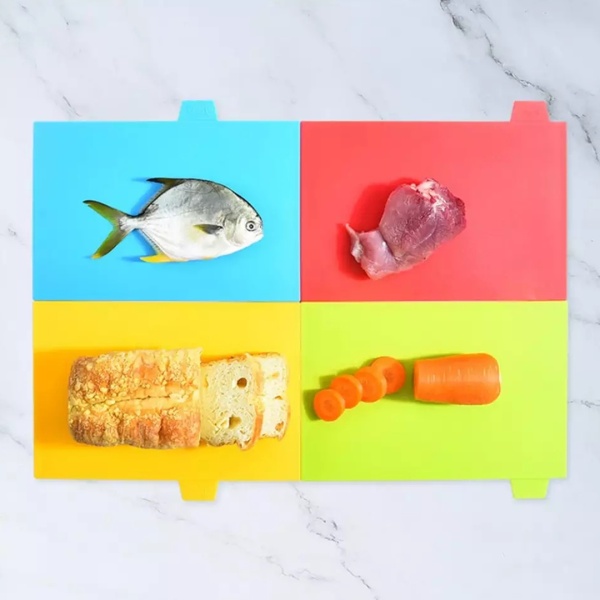 Набор досок 4 штуки + подставка 30*20см