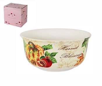 Салатник 20см. Дары природы