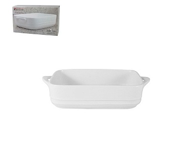 Лоток прямоугольный 21*15см. Шеф