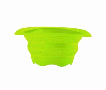 Дуршлаг силиконовый 18 см.