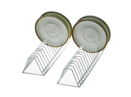 Подставка для тарелок 31*9,5см.