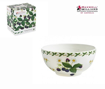 Салатник 16см. 0,6л. Ежевика