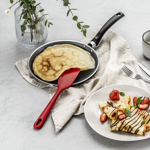 Скребок для теста 28 см Ballarini Rosso