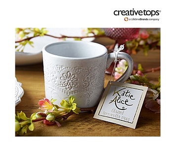 Кружка Embossed Кружка Embossed