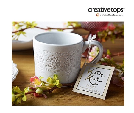 Кружка Embossed