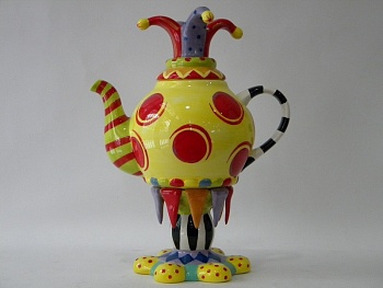 Чайник 30см. Clown(Клоун)