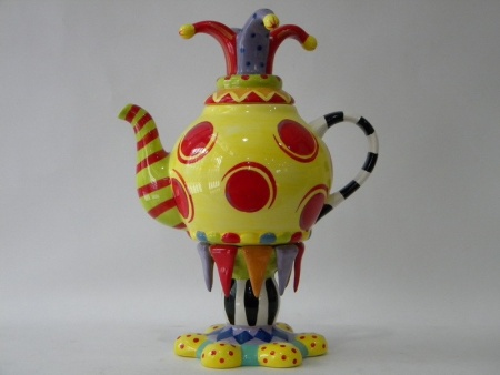 Чайник 30см. Clown(Клоун)