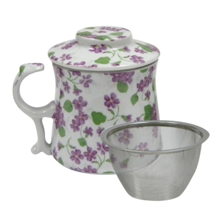 Кружка заварочная 300мл, Фантазия