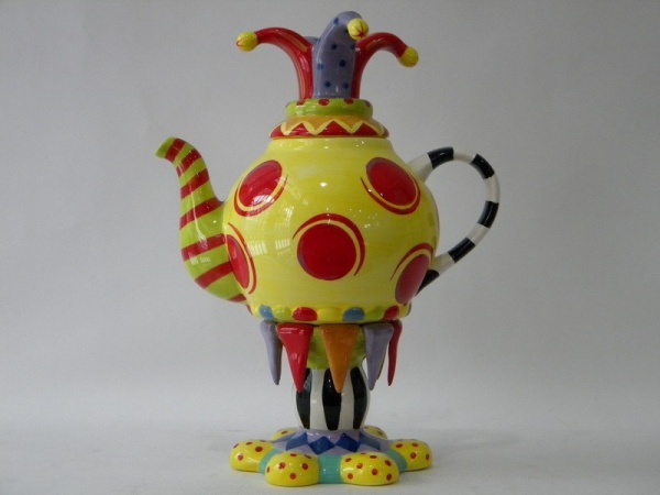 Чайник 30см. Clown(Клоун)