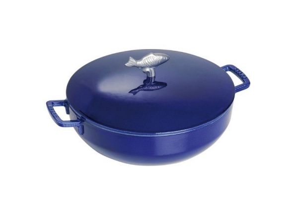 Сотейник 28см. 4,65л. синий