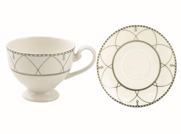 Чайная пара 225мл. Precious Gem