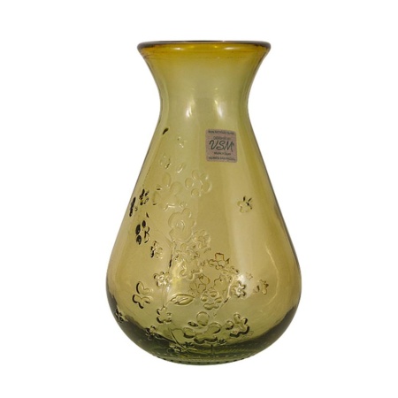 Ваза 20см, коричневая Citron Breeze