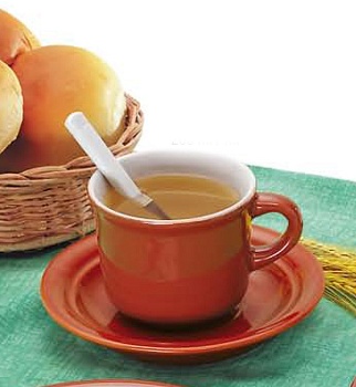 Чайная пара 200мл. Braun & White V