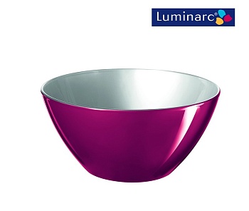 Салатник 17см. Cosmos Rasberry