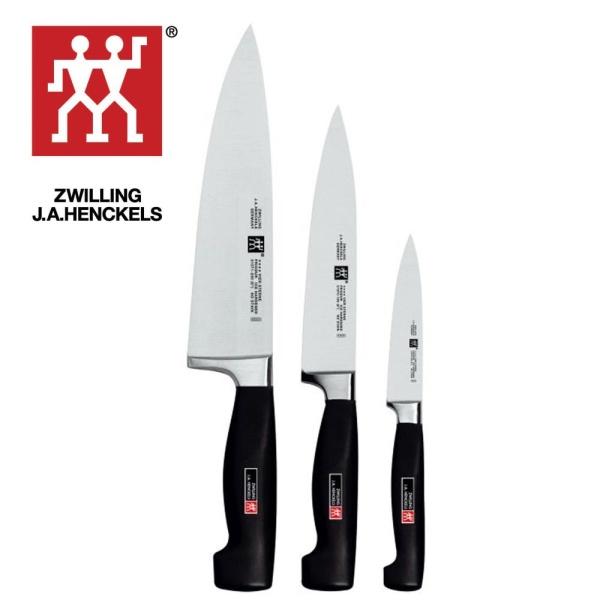 Набор ножей 3 предмета Four Star