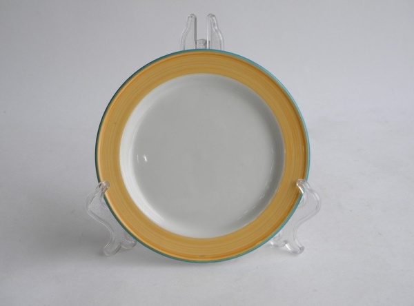 Тарелка 15см. Rio Yellow