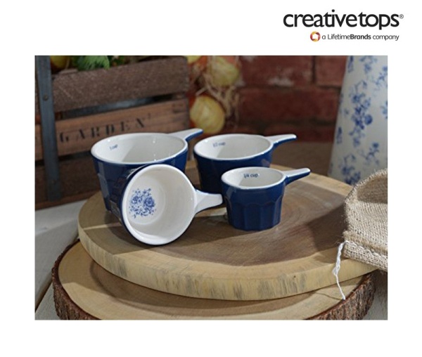 Мерные ковши 4 предмета National Trust Collection