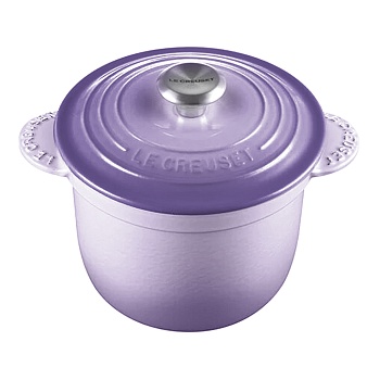 Кокот 18см 2л фиолетовый