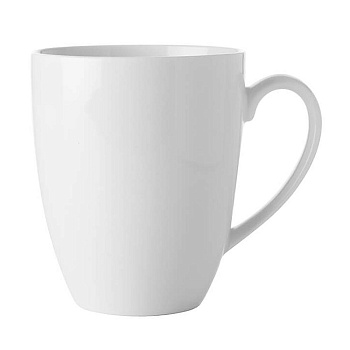 Кружка 450мл. Белая коллекция