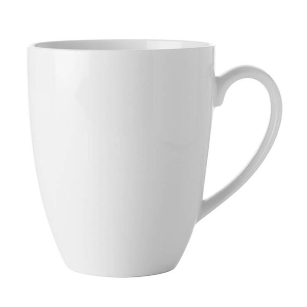 Кружка 450мл. Белая коллекция