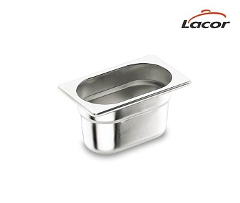 Гастроемкость 1/3 10см. 3,8л. L