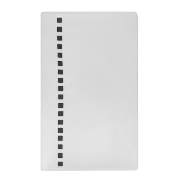 Блюдо прямоугольное 23см Viewpoint white