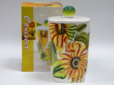 Банка Sunflower 2л.