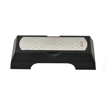 Точилка с алмазным покрытием кейс15,5*6,5см 400-1000