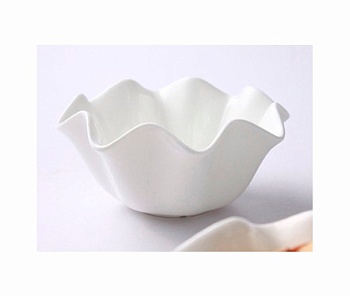 Салатник 21*8см. Flowers