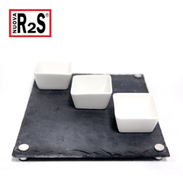 Набор сервир 4 предмета Atmosphere