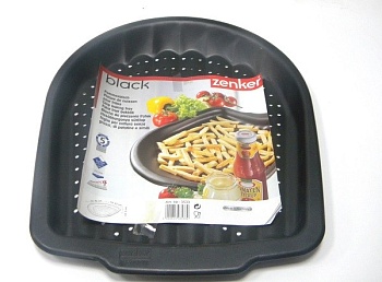 Лист для фри 40*33*3см. Black