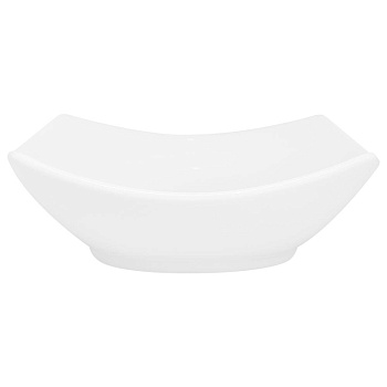 Салатник прямоугольный 20см Quadrato