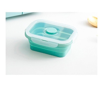 Контейнер силикон 13*21см.