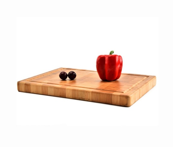 Доска разделочная бамбук 35*25см.