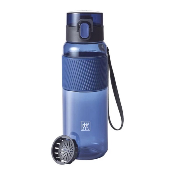 Бутылка синяя, тритан, 680мл ZWILLING Bottles