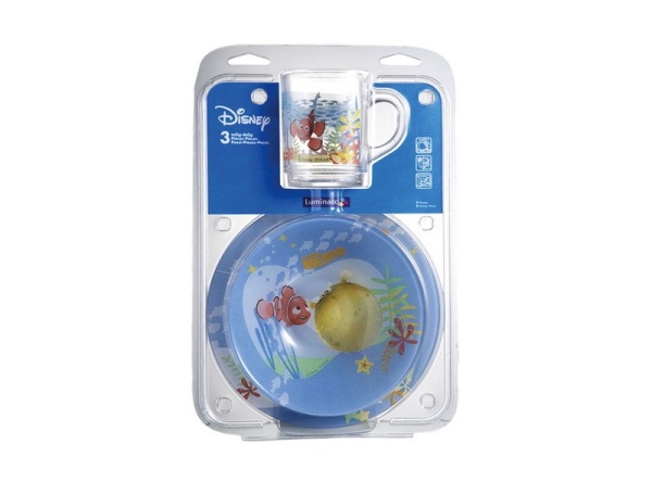 Набор 3 предмета Nemo