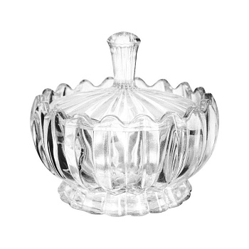 Конфетница 10,5см. Стекло